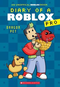 Book Cover for Dragon Pet by Ari Avatar