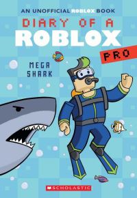 Book Cover for Mega Shark by Ari Avatar