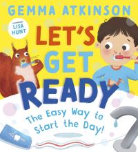Book Cover for Let's Get Ready by Gemma Louise Atkinson