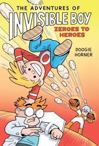 Book Cover for Zeroes to Heroes by Doogie Horner