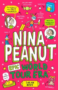 Book Cover for Epic World Tour Era by Sarah Bowie