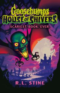 Book Cover for Scariest Book Ever by R L Stine