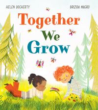 Book Cover for Together We Grow by Helen Docherty