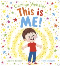 Book Cover for This Is Me! by George Webster, Claire Taylor