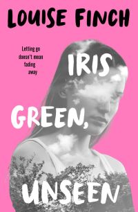 Book Cover for Iris Green, Unseen by Louise Finch