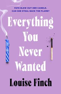 Book Cover for Everything You Never Wanted by Louise Finch