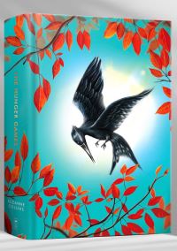 Book Cover for The Hunger Games by Suzanne Collins