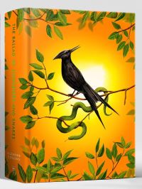Book Cover for The Ballad of Songbirds and Snakes by Suzanne Collins
