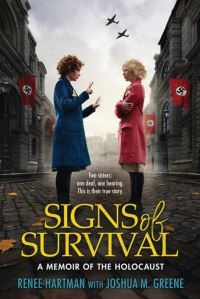 Book Cover for Signs of Survival by Renée G Hartman, Joshua Greene