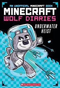 Book Cover for Underwater Heist by 