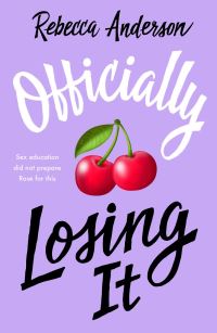 Book Cover for Officially Losing It by Rebecca Anderson