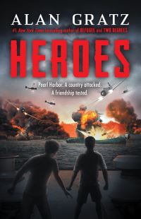 Book Cover for Heroes by Alan Gratz