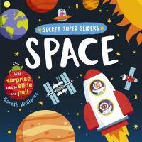 Book Cover for Space by 