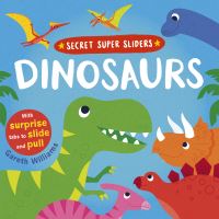 Book Cover for Dinosaurs by Gareth Williams
