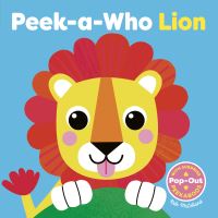 Book Cover for Lion by Kate McLelland