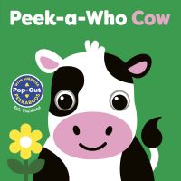 Book Cover for Cow by Kate McLelland
