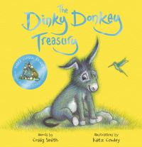 Book Cover for The Dinky Donkey Treasury by Craig Smith, Craig Smith