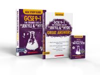 Book Cover for GCSE 9-1 Jekyll & Hyde. AQA Study Guide by Marie Lallaway, Richard Durant