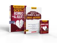 Book Cover for GCSE 9-1 Romeo and Juliet. AQA Study Guide by Richard Durant, Cindy Torn