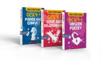 Book Cover for GCSE Poetry Ultimate Revision Bundle by Richard Durant, Cindy Torn