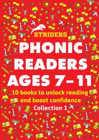 Book Cover for Scholastic Phonics Catch-Up Readers. Starter Pack 1 by Giles Clare, Abbie Rushton, Jilly Hunt, Jonny Walker, Sasha Morton