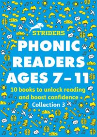 Book Cover for Scholastic Phonics Catch-Up Readers. Starter Pack 3 by Giles Clare