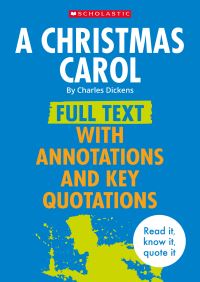 Book Cover for A Christmas Carol by Charles Dickens by Cindy Torn, Charles Dickens