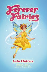 Book Cover for Lulu Flutters by Maddy Mara