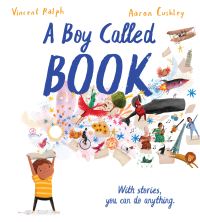Book Cover for A Boy Called Book by Vincent Ralph