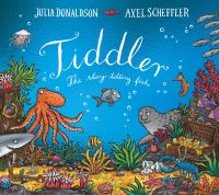 Book Cover for Tiddler by Julia Donaldson
