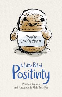 Book Cover for A Little Bit of Positivity by Jason Cox