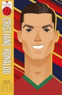 Book Cover for Cristiano Ronaldo by George Maudsley