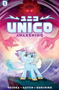 Book Cover for Awakening. Volume 1 by Osamu Tezuka, Samuel Sattin
