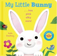 Book Cover for This Little Bunny (Touch & Feel CBB) by Scholastic