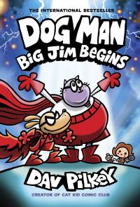 Book Cover for Dog Man 13 by Dav Pilkey