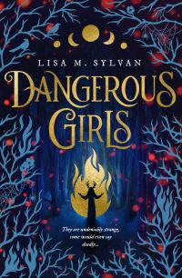 Book Cover for Dangerous Girls by Lisa M Sylvan