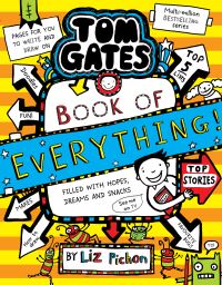 Book Cover for Tom Gates by Liz Pichon