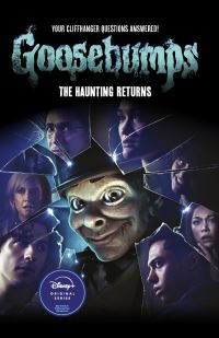 Book Cover for The Haunting Returns by Kate Howard, R L Stine