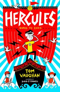 Book Cover for Hero to Zero? by Tom Vaughan