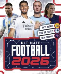 Book Cover for Ultimate Football 2026 by 