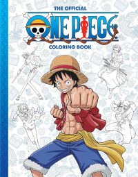 Book Cover for One Piece by Scholastic