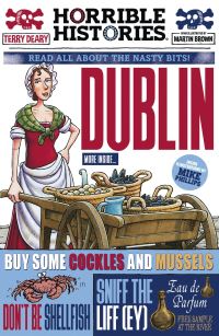 Book Cover for Dublin by Terry Deary