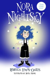 Book Cover for Nora Nightsky by Rebecca LewisOakes