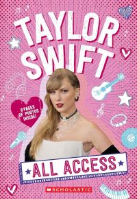Book Cover for Taylor Swift by Emma Carlson Berne