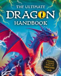 Book Cover for The Ultimate Dragon Handbook by Scholastic