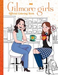 Book Cover for Gilmore Girls by Scholastic