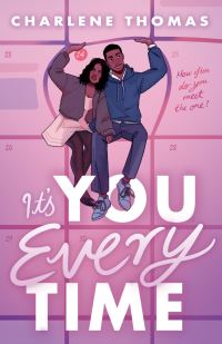 Book Cover for It's You Every Time by Charlene Thomas