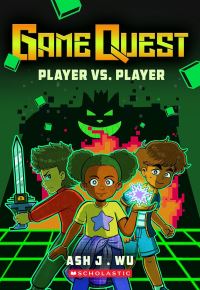 Book Cover for Player Vs Player by Ash Wu