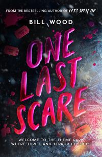 Book Cover for One Last Scare by Bill Wood