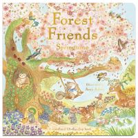 Book Cover for Springtime by Scholastic